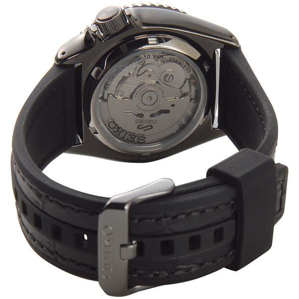 Seiko 5 セイコー5 セイコーファイブ スポーツ メンズ 腕時計 SRPD65K3 