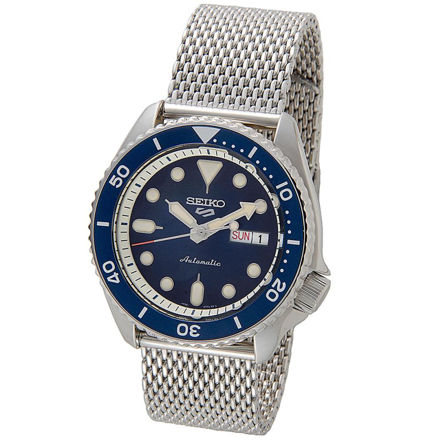 Seiko 5 3月決算セール SEIKO SPORTS セイコー スポーツ SRPD71K1