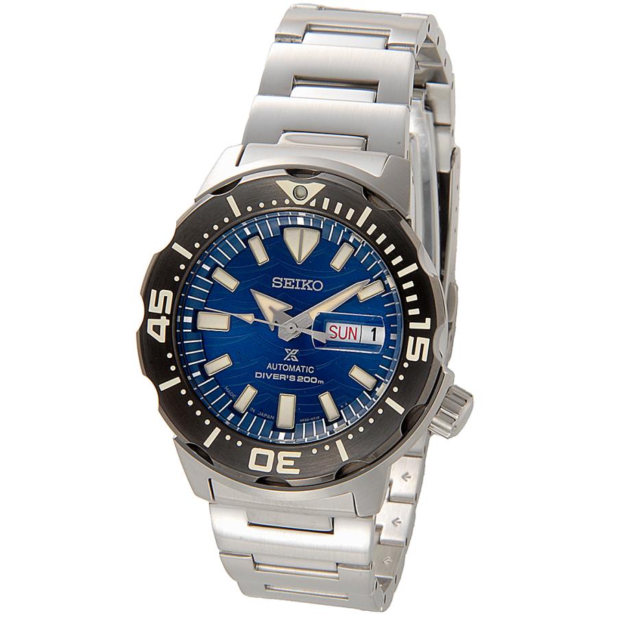SEIKO　プロスペックス　モンスター ダイバーズ SRPE09J1 PROSPEX SEIKO セイコー プロスペックス モンスター ダイバーズ