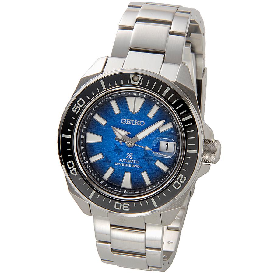 セイコー　PROSPEX キングサムライ PROSPEX SEIKO セイコー プロスペックス キングサムライ ダイバーズ