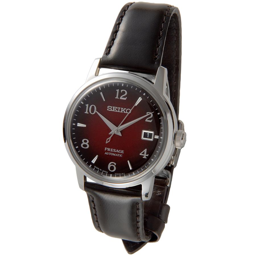 PRESAGE SEIKO セイコー プレザージュ オートマチック SRPE41J1 メンズ 