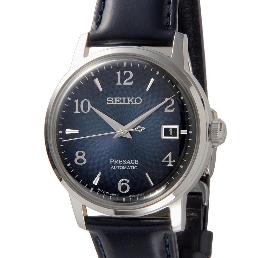 PRESAGE SEIKO セイコー プレザージュ オートマチック SRPE43J1 メンズ 