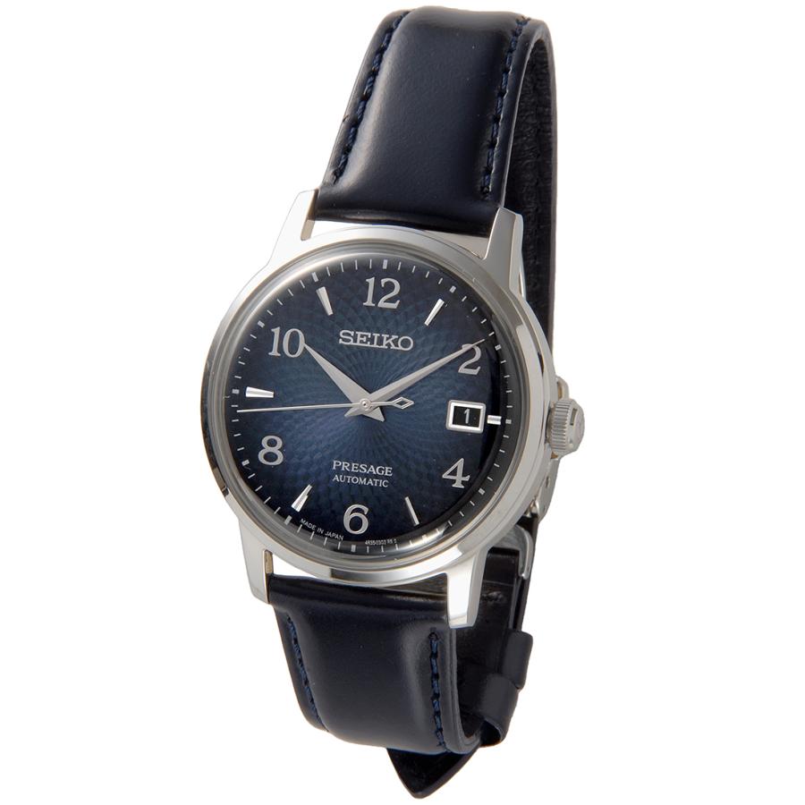 PRESAGE SEIKO セイコー プレザージュ オートマチック SRPE43J1 メンズ 