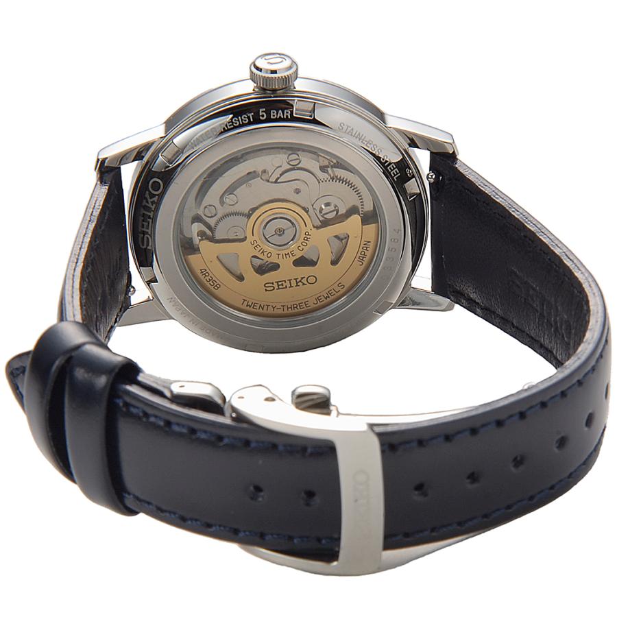 PRESAGE SEIKO セイコー プレザージュ オートマチック SRPE43J1 メンズ 