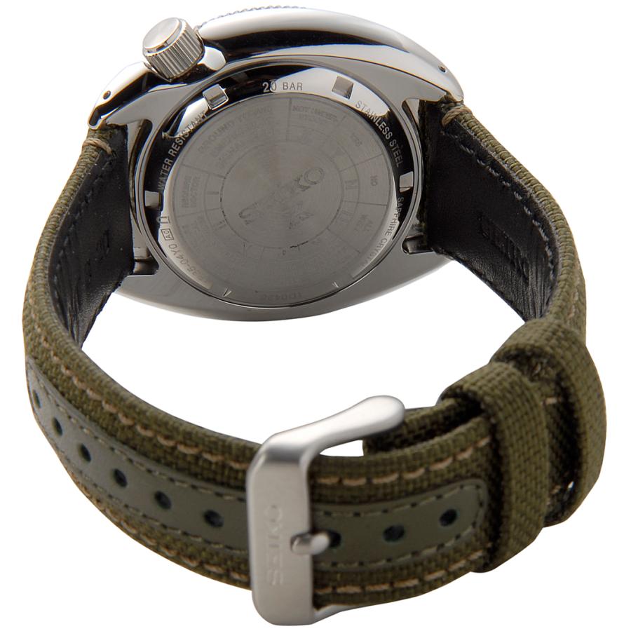 PROSPEX SEIKO セイコー プロスペックス フィールドマスター SRPG13K1 