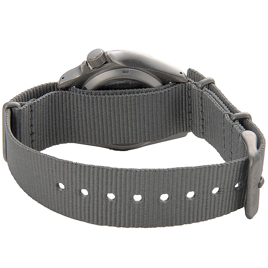 セイコー5スポーツ SRPG63K1 メンズ自動巻腕時計 グレー並行輸入品 Seiko 5 SEIKO セイコー 腕時計 メンズ 海外モデル 5スポーツ