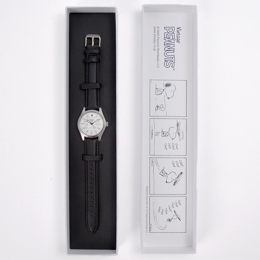 SEIKO セイコー×スヌーピー 限定モデル メンズ SRPK27K1 セイコー5 