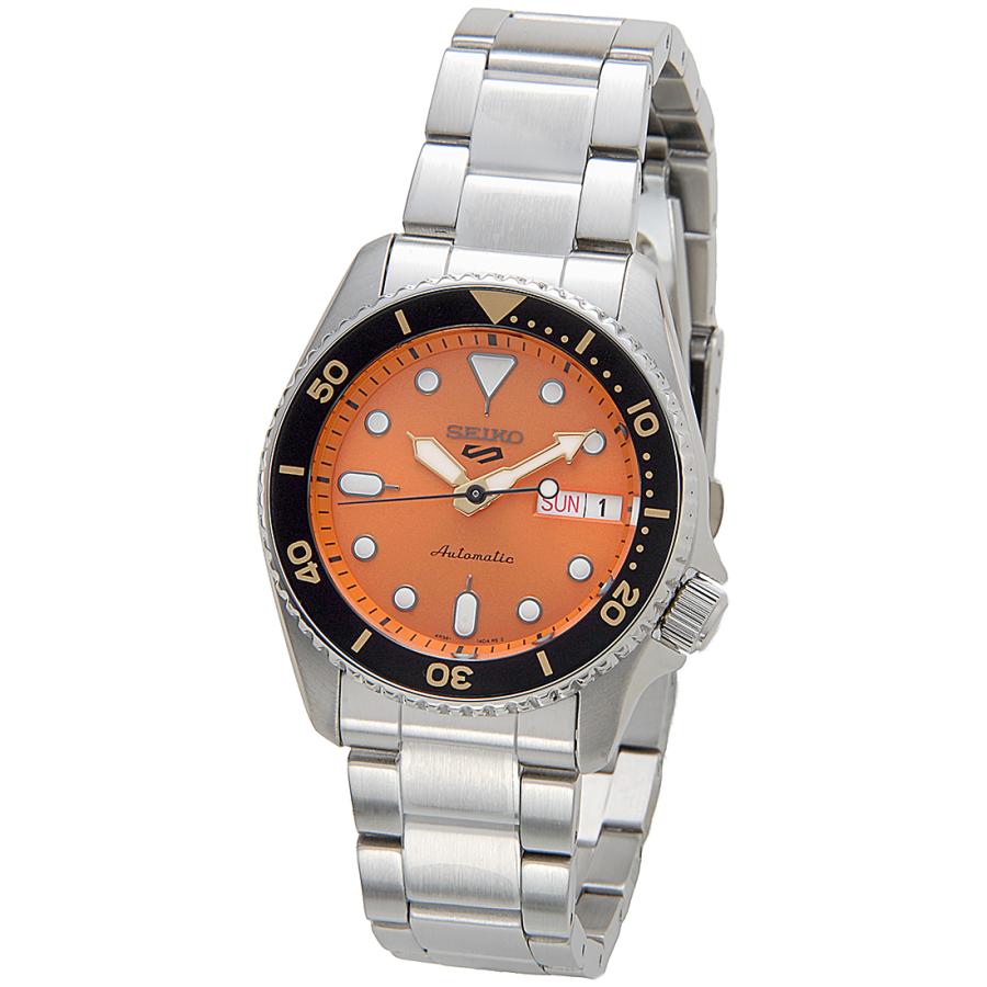 Seiko 5 サマータイムセール SEIKO セイコー メンズ SRPK35K1 セイコー 