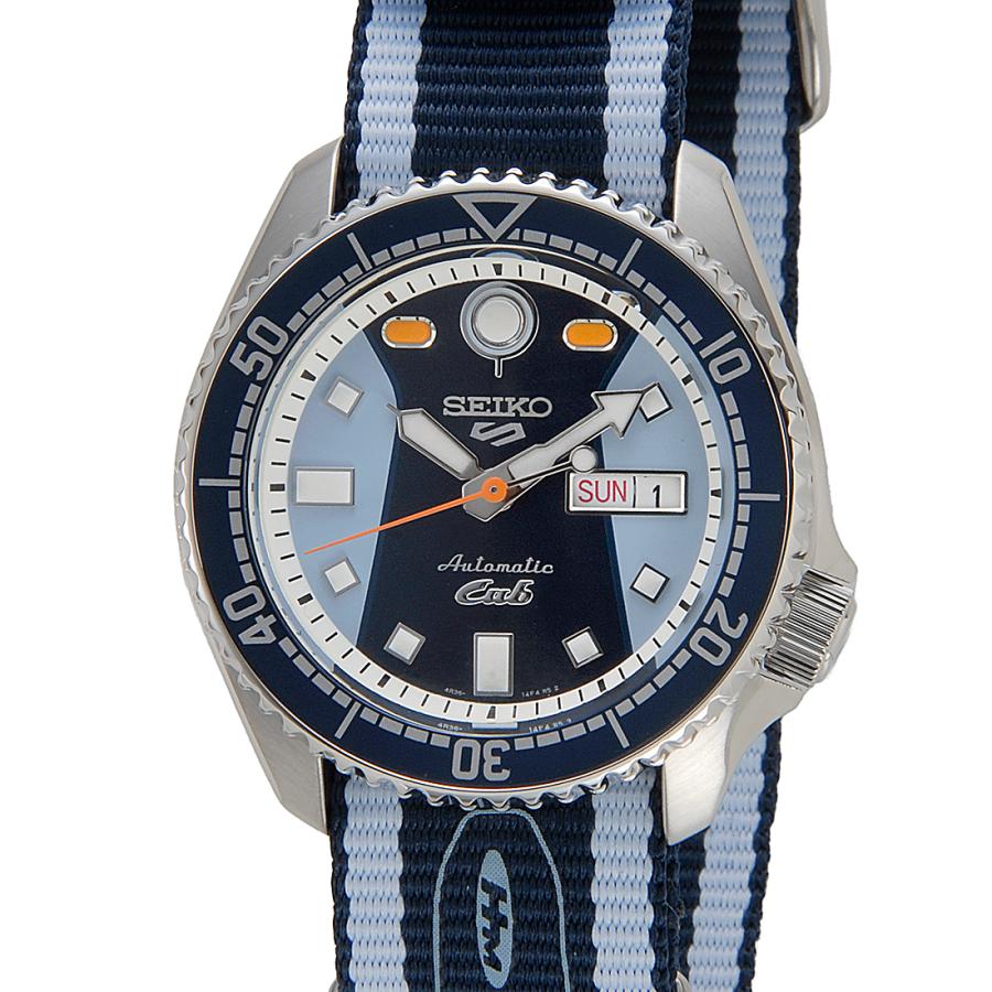 SEIKO（セイコー） スーパーカブ コラボ メンズ 腕時計 SRPK37K1 限定 