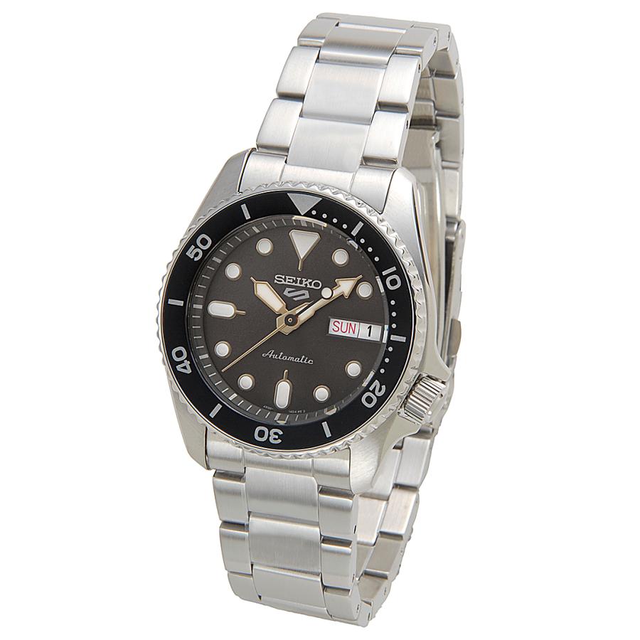Seiko 5 セイコー SEIKO SPORTS SRPL79K1 メンズ 腕時計 海外モデル