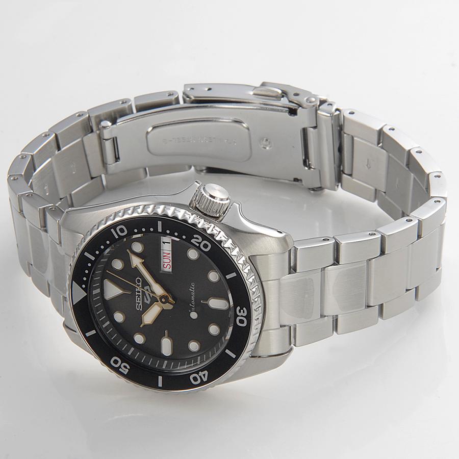 Seiko 5 セイコー SEIKO SPORTS SRPL79K1 メンズ 腕時計 海外モデル