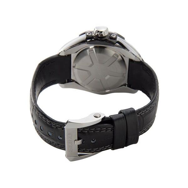 セイコー SEIKO メンズ 腕時計 SRX009P2 VELATURA KINETIC DIRECT DRIVE ベラチュラ キネティック ダイレクト ドライブ ブラック ブランド｜s-select｜03