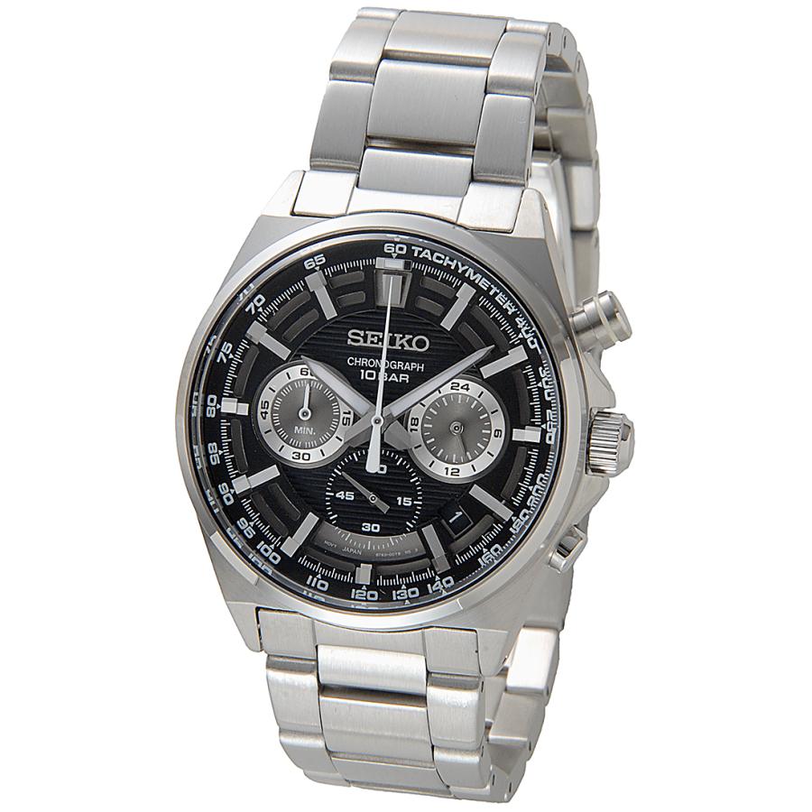 【極美品】SSB397P1 SEIKO クロノグラフ 腕時計 SEIKO（セイコー） ブランドセール メンズ 腕時計 SSB397P1 クロノ