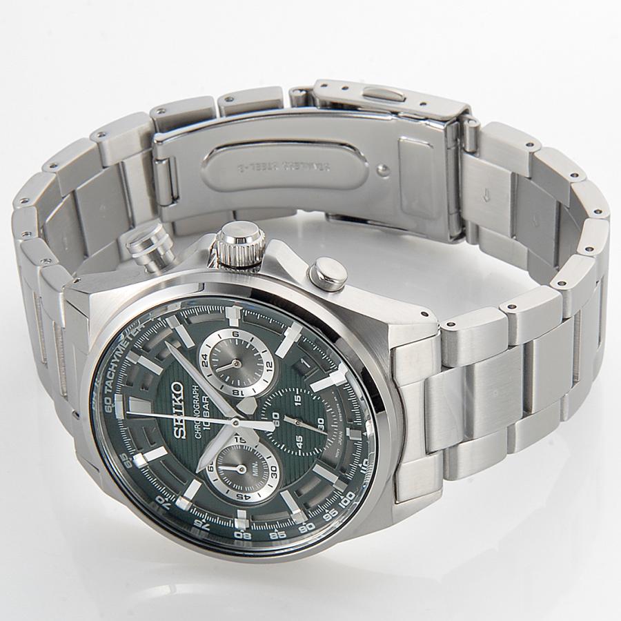 スーパーセール セイコー SEIKO 腕時計 メンズ SSB405P1 クロノグラフの画像