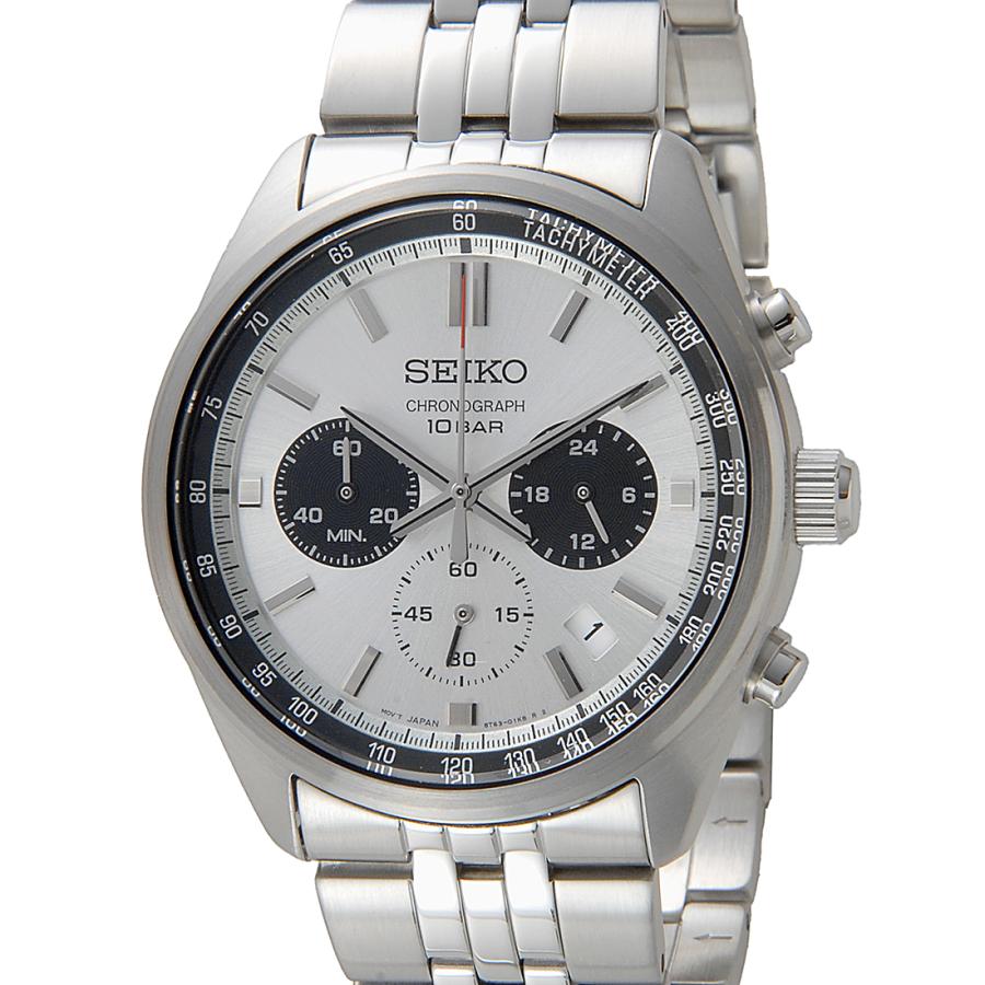 SEIKO（セイコー） メンズ 腕時計 SSB425P1 クロノグラフ 日本製