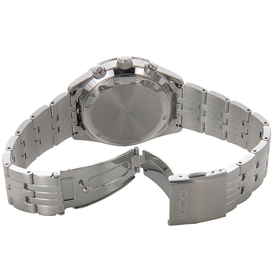 SEIKO（セイコー） メンズ 腕時計 SSB429P1 クロノグラフ 日本製
