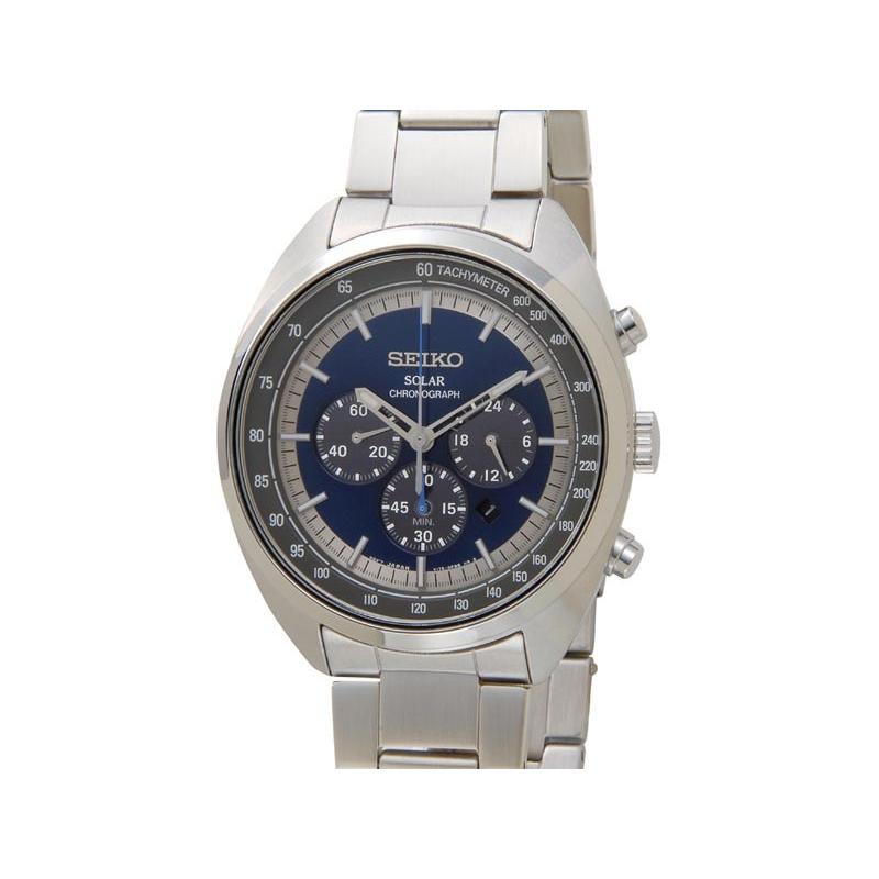 セイコー 腕時計 PROSPEX セイコー SEIKO ソーラー クロノグラフ SSC619P1 Solar