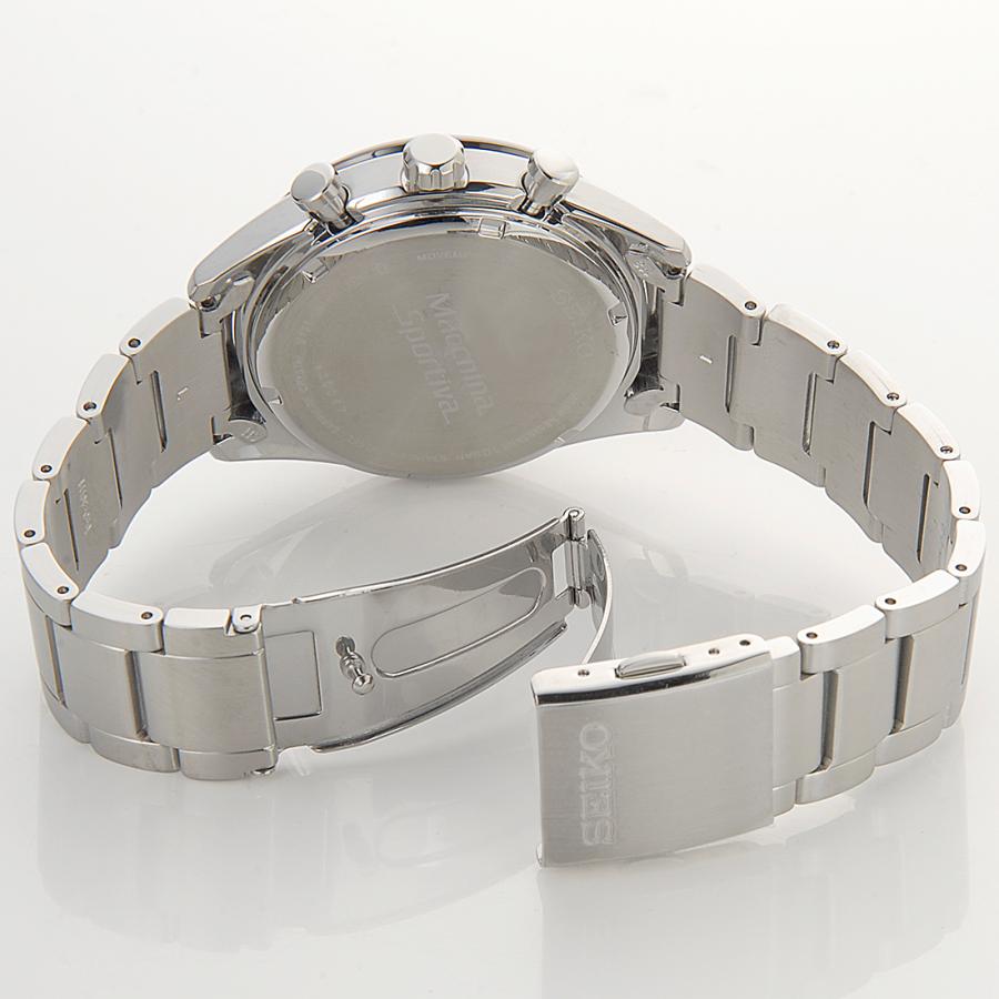 SEIKO（セイコー） 腕時計 メンズ SSC771P1 ソーラー クロノグラフ