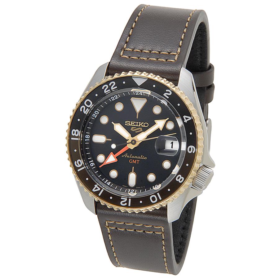 スーパーセール SEIKO セイコー 腕時計 メンズ SSK036K1 セイコーファイブスポーツ 自動巻きの画像