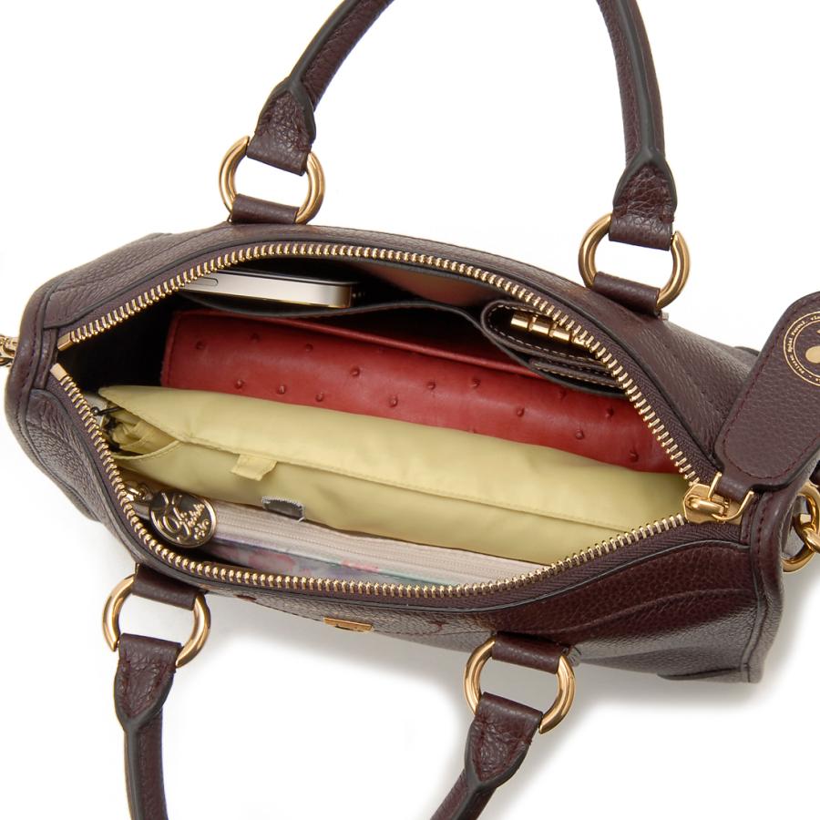 FERRAGAMO（フェラガモ） トートバッグ レディース ブラウン 21 0388