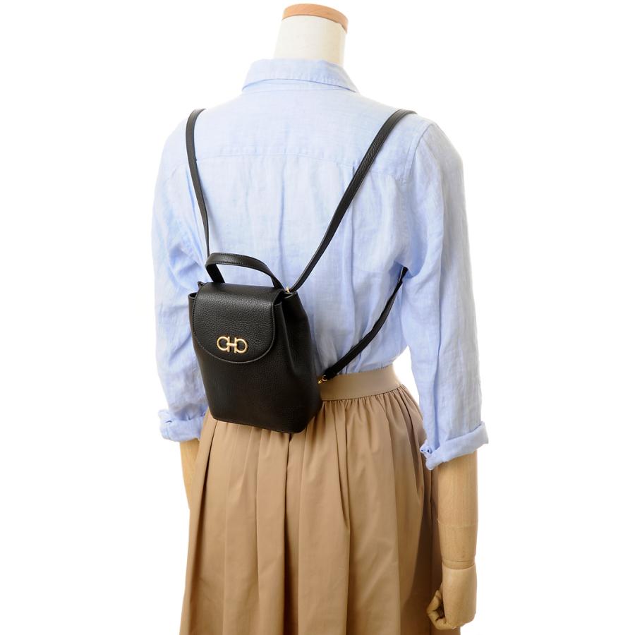 FERRAGAMO Ferragamo フェラガモ リュック レディース 212969 FERRAGAMO Ferragamo フェラガモ リュック レディース 212969
