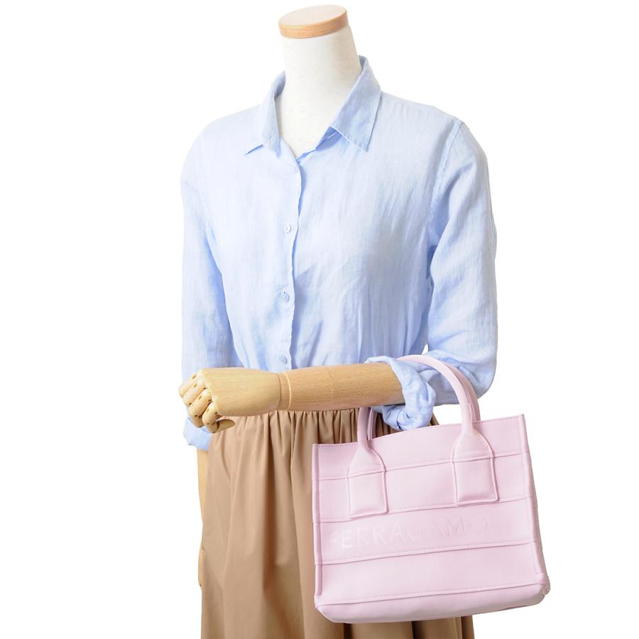 FERRAGAMO Ferragamo フェラガモ トートバッグ レディース 21 FERRAGAMO Ferragamo フェラガモ トートバッグ レディース 21