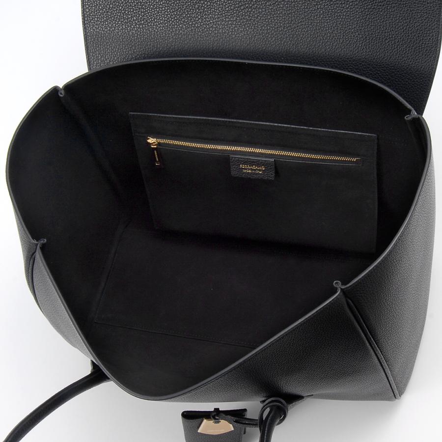 ♡maーlo♡ サルバトーレフェラガモ　バッグ　BA-21 8753 FERRAGAMO（フェラガモ） トートバッグ レディース 21 8343 770541
