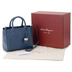 FERRAGAMO フェラガモ Ferragamo 2WAYショルダーバッグ 21-E621-579880 