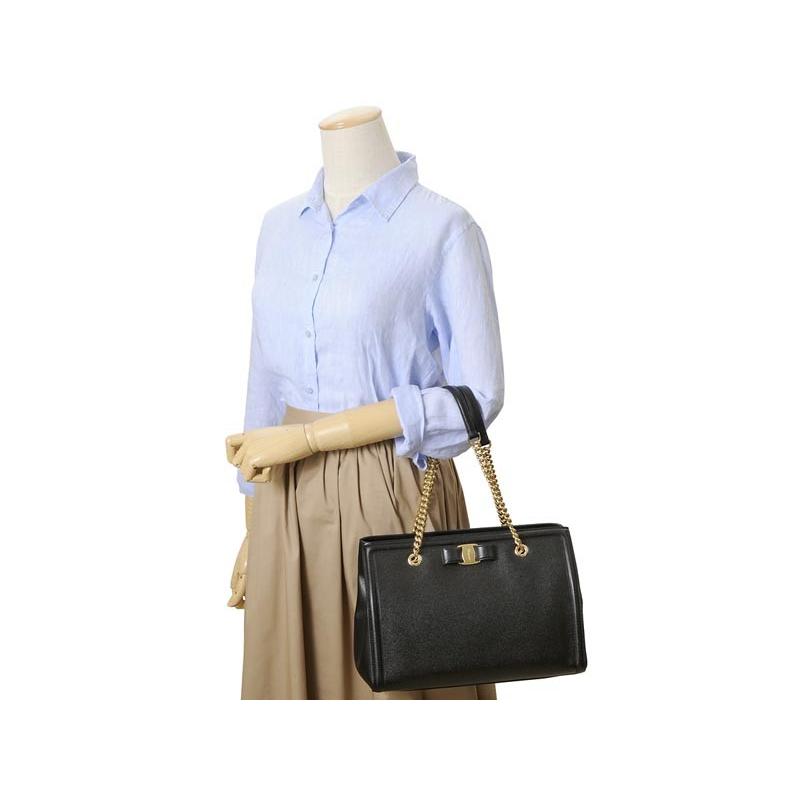 FERRAGAMO フェラガモ Salvatore Ferragamo トートバッグ 21G508