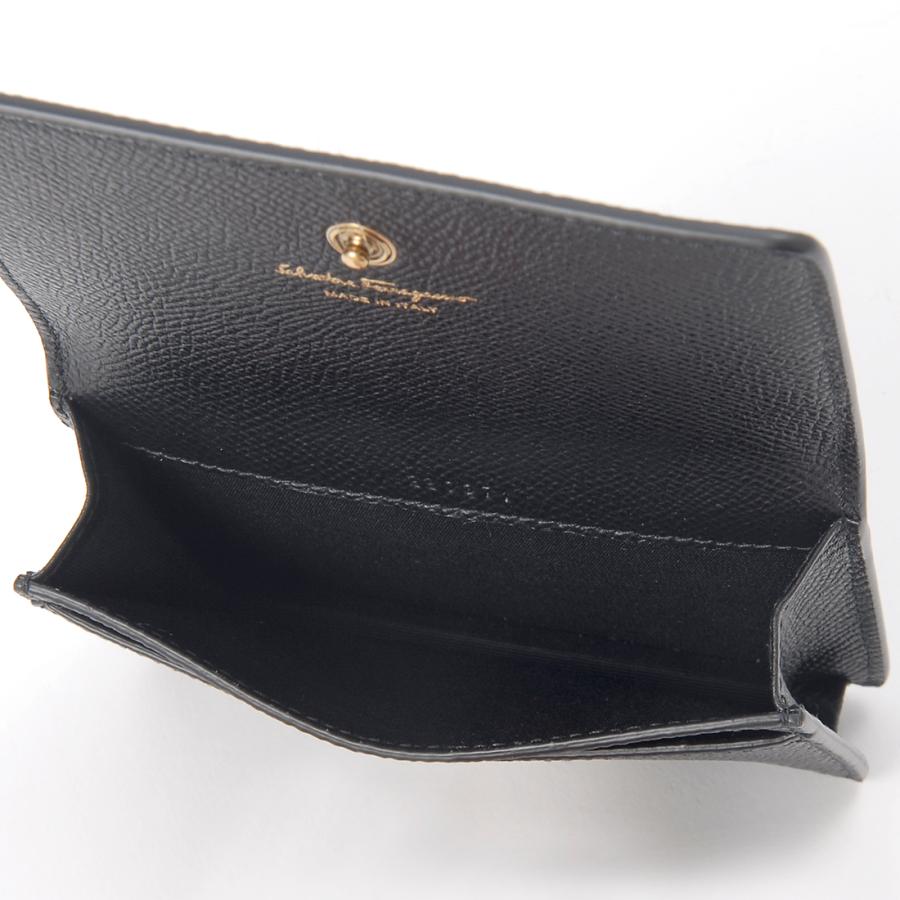 FERRAGAMO（フェラガモ） カードケース レディース 22 0371 THE