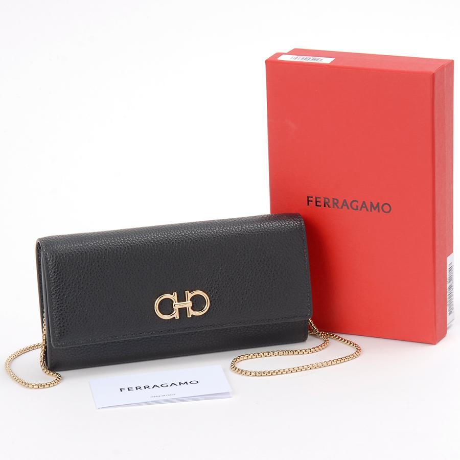 FERRAGAMO Ferragamo フェラガモ ショルダーバッグ レディース