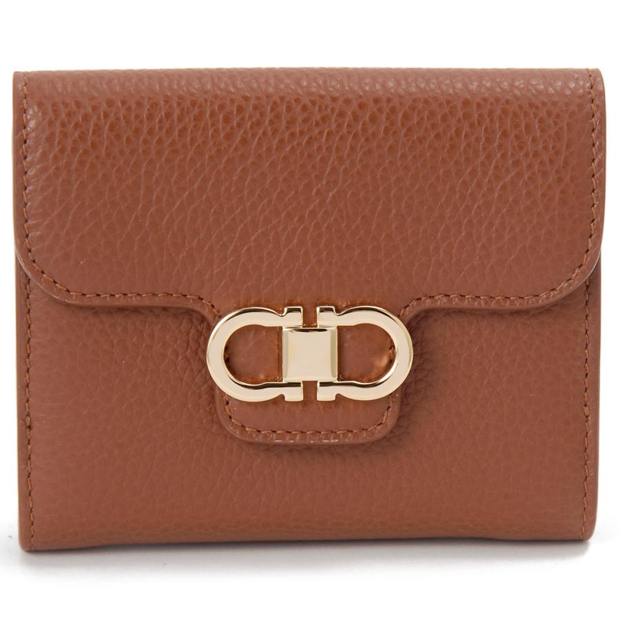 FERRAGAMO（フェラガモ） 二つ折り財布 レディース 22 0961 785779