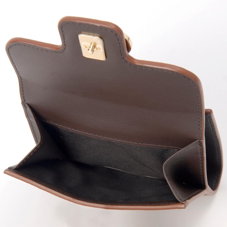FERRAGAMO（フェラガモ） 二つ折り財布 レディース 22 0961 785779
