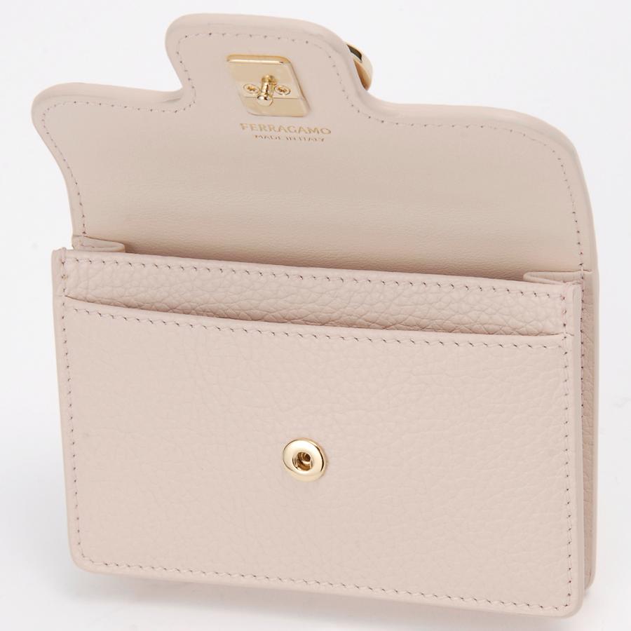 FERRAGAMO（フェラガモ） 名刺入れ カードケース 22 0963 786623 : s