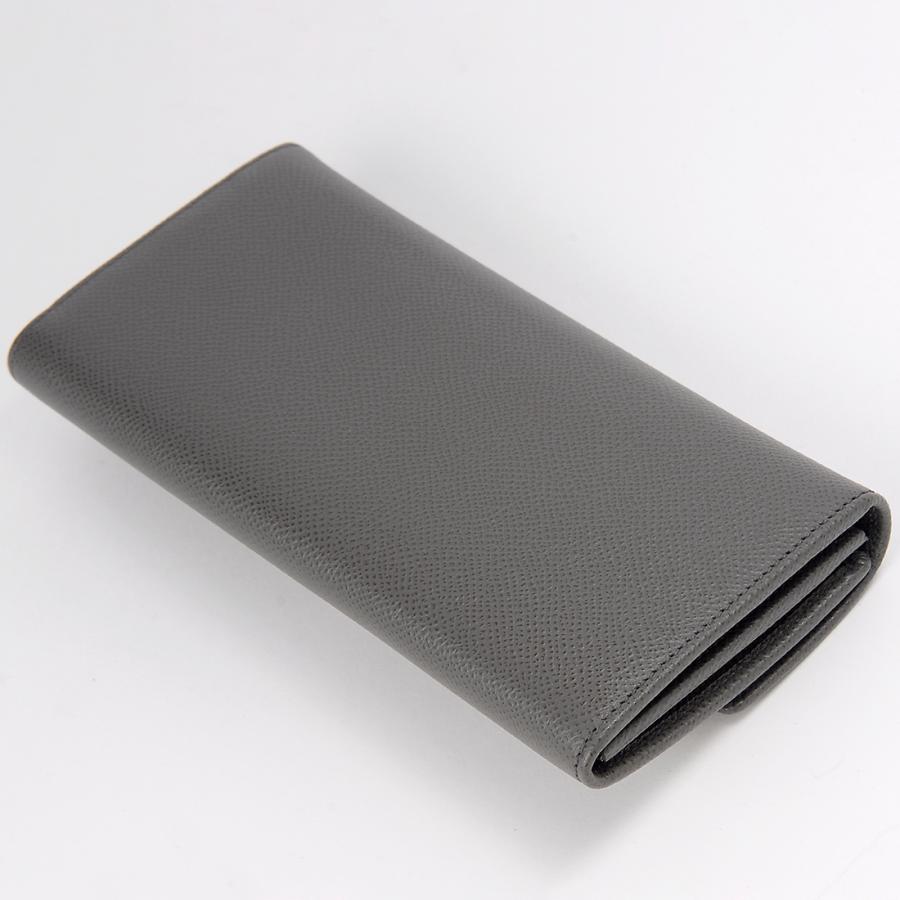 フェラガモ・長財布 楽天市場】フェラガモ 長財布 ガンチーノクリップ グレー