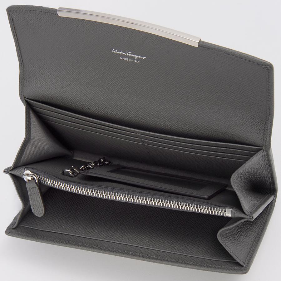 こここ 　Salvatore Ferragamo 長財布　ガンチーニ 楽天市場】FERRAGAMO フェラガモ 長財布 ロングウォレット