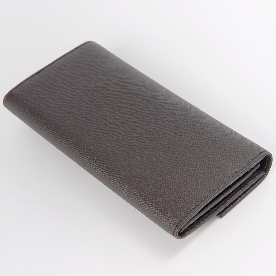ボーナスストアPlus10％対象店 フェラガモ Ferragamo 長財布 レディース ブラウン 22 D150 770282 ガンチーニの画像