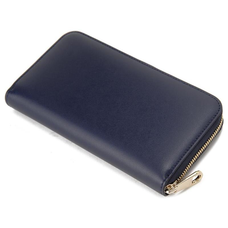 フェラガモ Ferragamo ラウンドファスナー長財布 22D291-693417