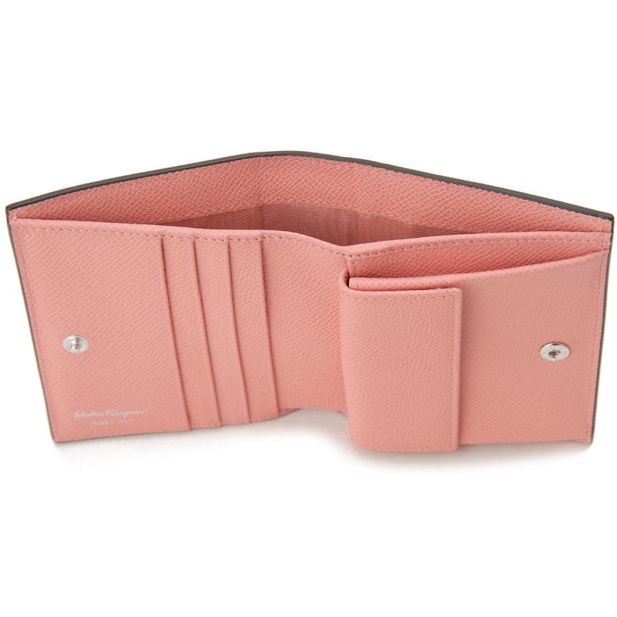FERRAGAMO（フェラガモ） 二つ折り財布 レディース 22 D780 758509