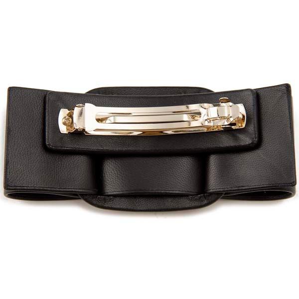 FERRAGAMO フェラガモ バレッタ ヘアクリップ 髪留め リボン FERRAGAMO フェラガモ バレッタ ヘアクリップ 髪留め リボン