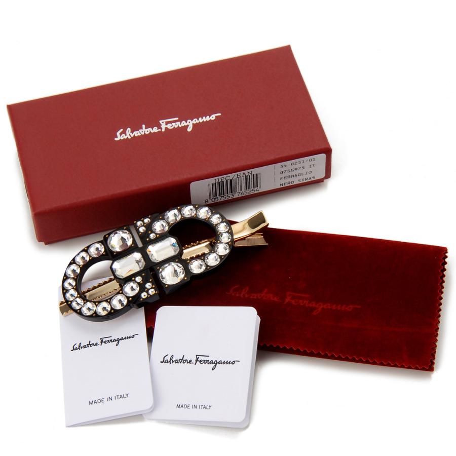 FERRAGAMO（フェラガモ） バレッタ レディース SFE34 0231 755975