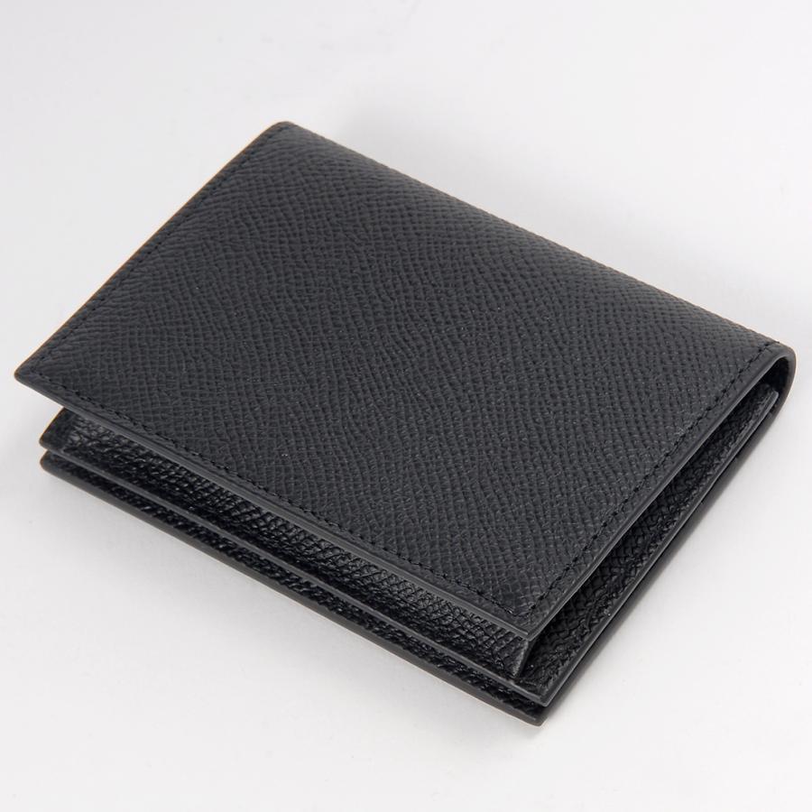 FERRAGAMO（フェラガモ） カードケース メンズ ブラック 66 1607