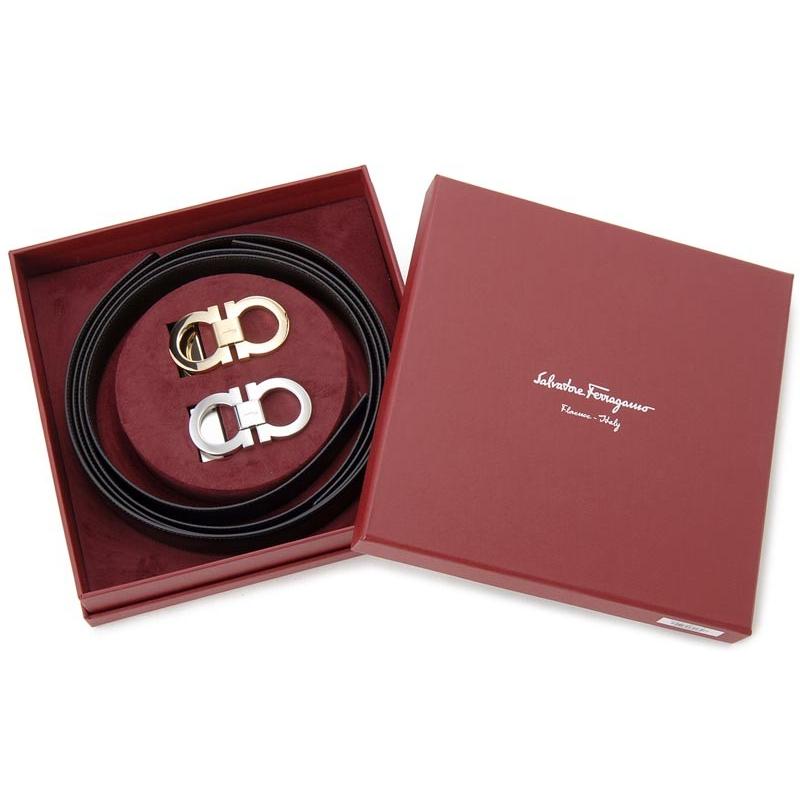 Salvatore Ferragamo フェラガモ　リバーシブルベルト FERRAGAMO フェラガモ (Salvatore Ferragamo) リバーシブル