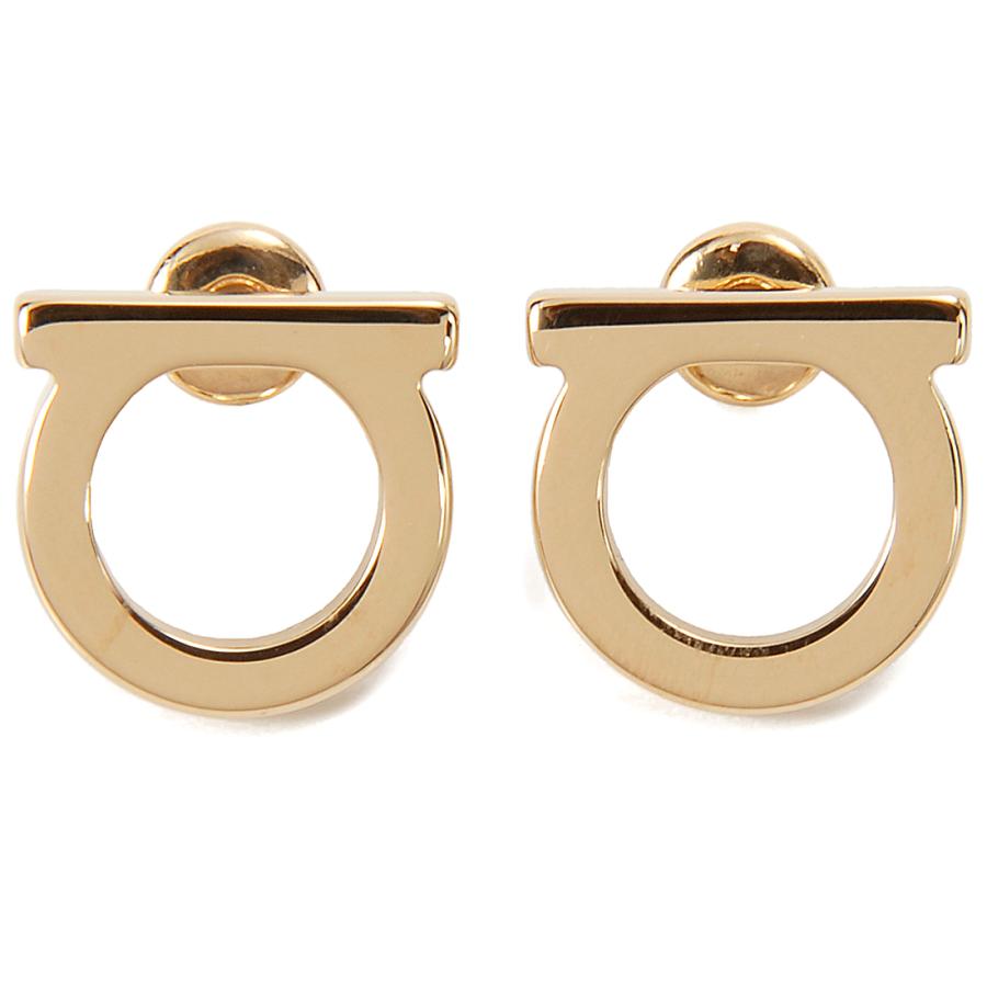 FERRAGAMO（フェラガモ） ピアス レディース ゴールド 76 0119 696429