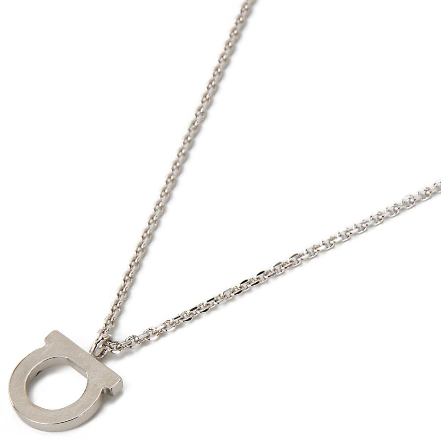 Ferragamo ネックレス レディース 760132-696656 FERRAGAMO Salvatore Ferragamo サルヴァトーレ フェラガモ