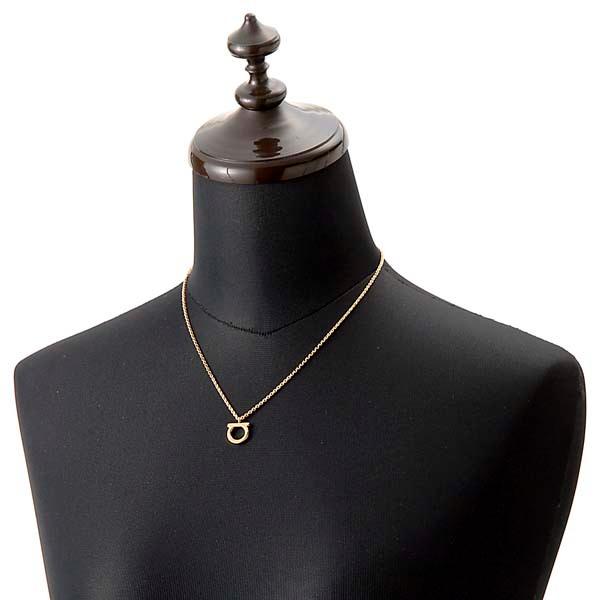 FERRAGAMO Ferragamo フェラガモ ネックレス レディース