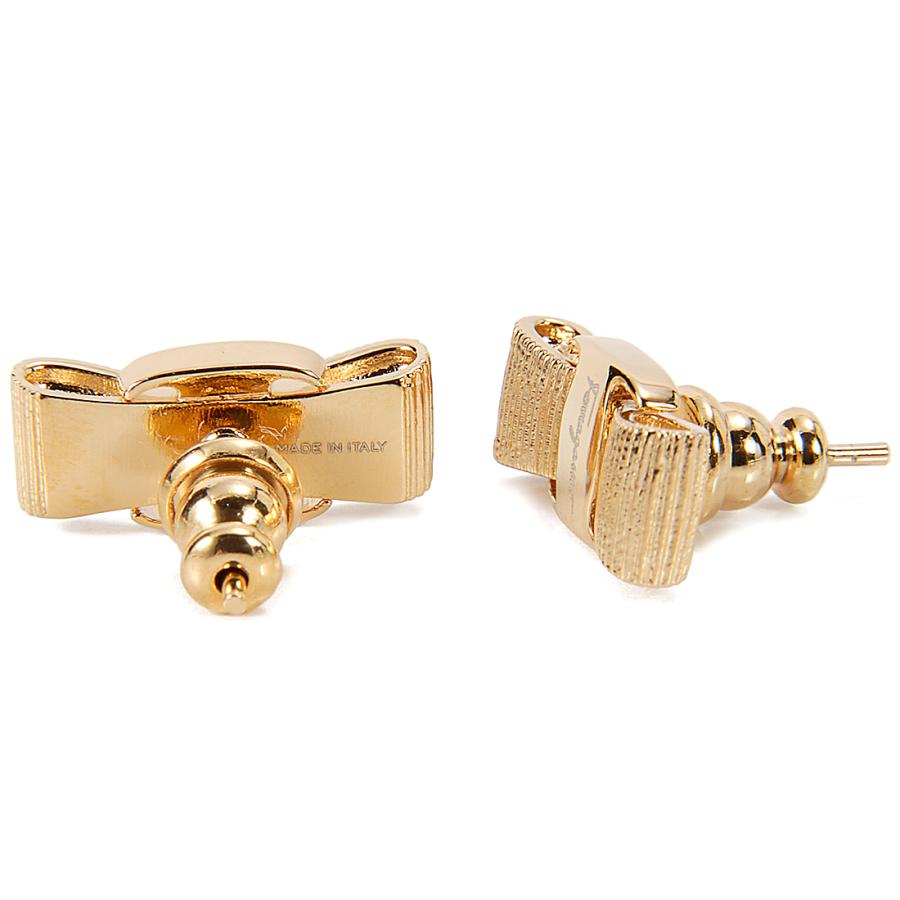 FERRAGAMO（フェラガモ） ピアス レディース ゴールド 76 0546 998984 
