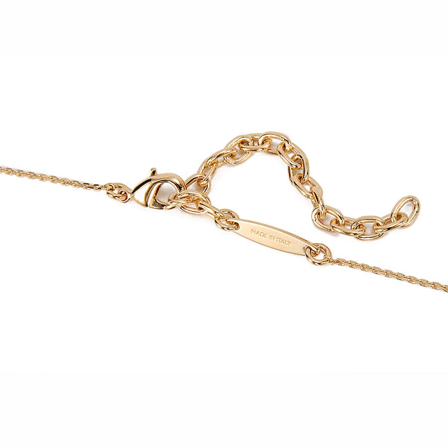 Ferragamo  ネックレス FERRAGAMO（フェラガモ） ネックレス レディース ゴールド 76 0585
