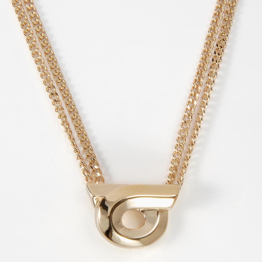 FERRAGAMO Ferragamo フェラガモ ネックレス レディース
