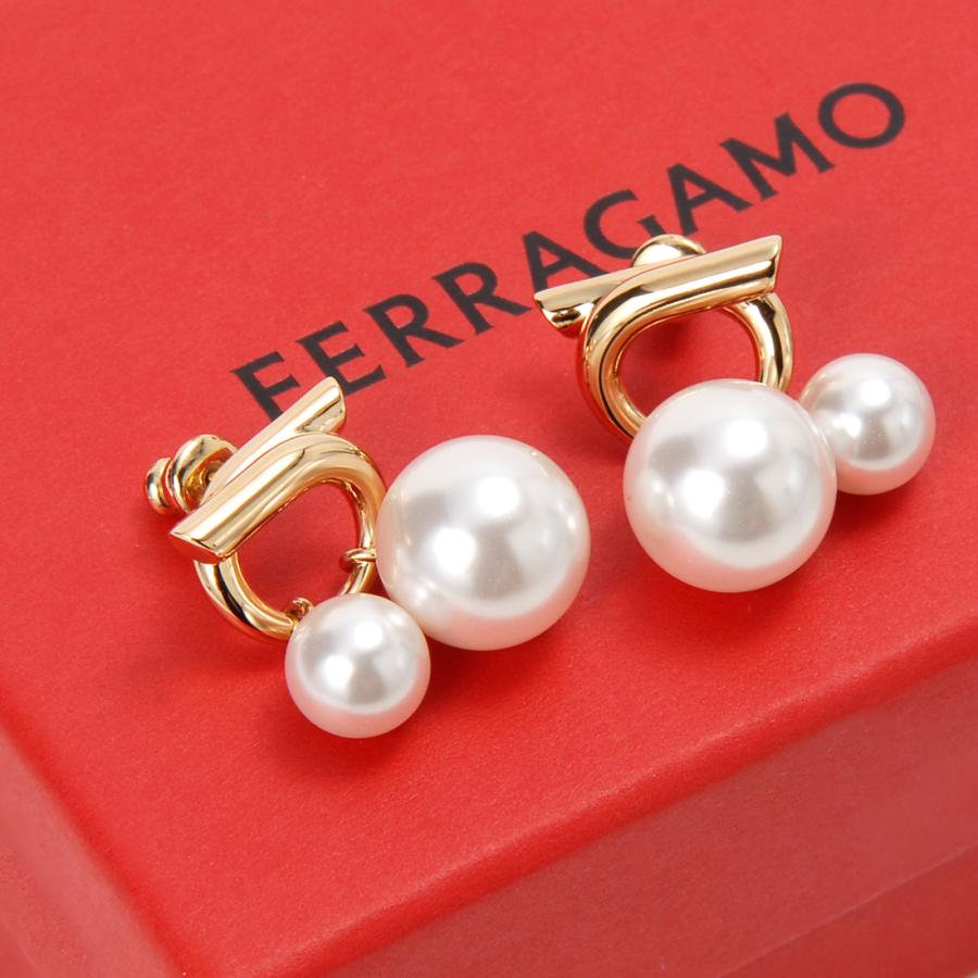 FERRAGAMO（フェラガモ） ピアス レディース 76 0805 780384